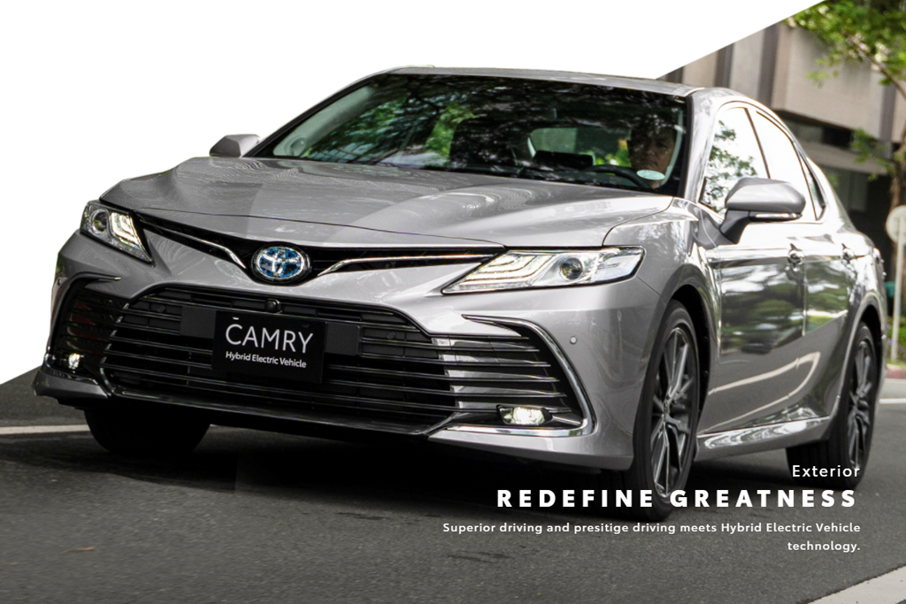 How Much Does A New Toyota Camry Cost