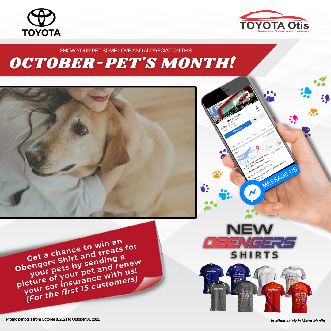 october-pet's_month_oct2021 - Toyota Otis