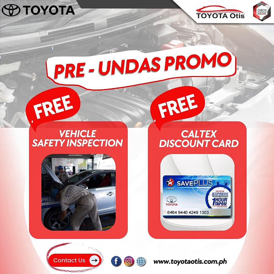 Free_undas_promo2022 - Toyota Otis